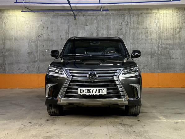 Lexus LX III Рестайлинг 2 с пробегом 2016 года, цена 6 500 000 рублей, 168802 км, внедорожник, Автокод Объявления