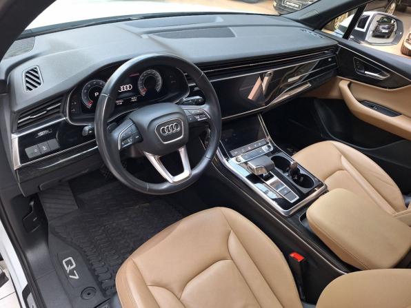 Audi Q7 II (4M) Рестайлинг с пробегом 2020 года, цена 4 990 000 рублей, 73510 км, внедорожник, Автокод Объявления