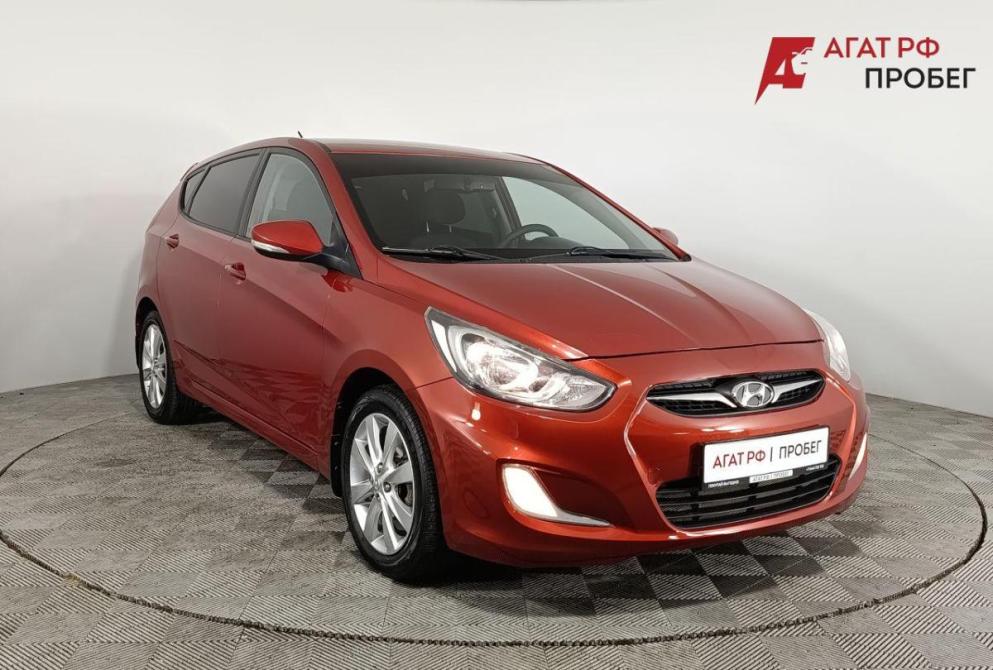 Hyundai Solaris I Волгоград  - изображение 1