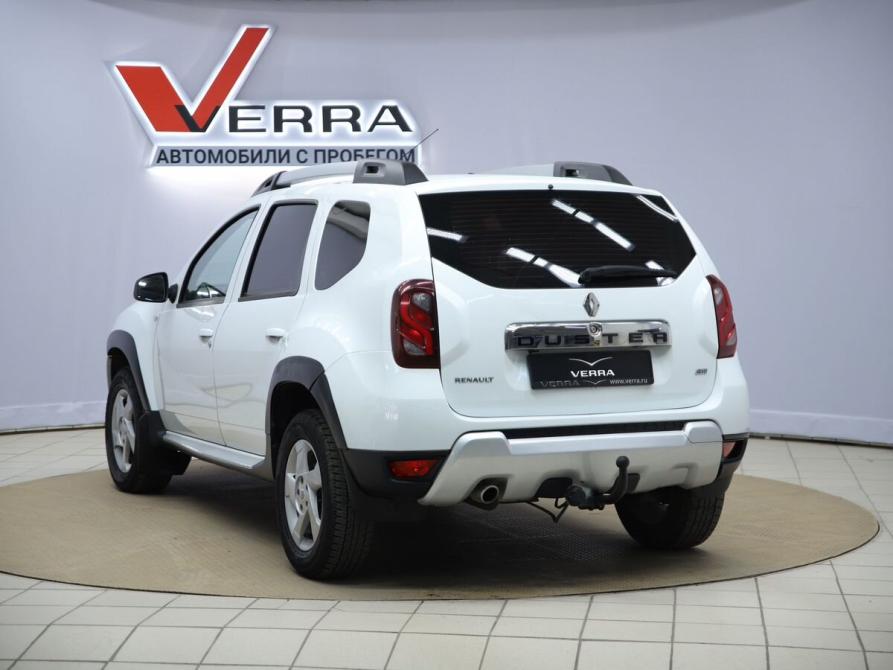 Renault Duster I Рестайлинг Уфа  - изображение 7