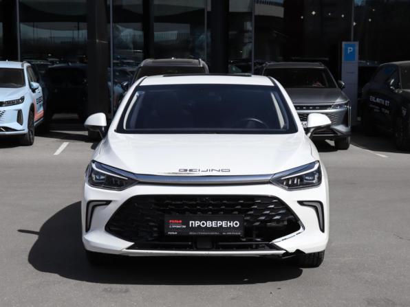 BAIC U5 Plus с пробегом 2023 года, цена 1 100 000 рублей, 33823 км, седан, Автокод Объявления
