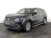Volkswagen Teramont I Москва  - изображение 31