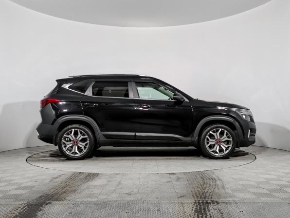 Kia Seltos I с пробегом 2020 года, цена 1 599 000 рублей, 147133 км, внедорожник, Автокод Объявления