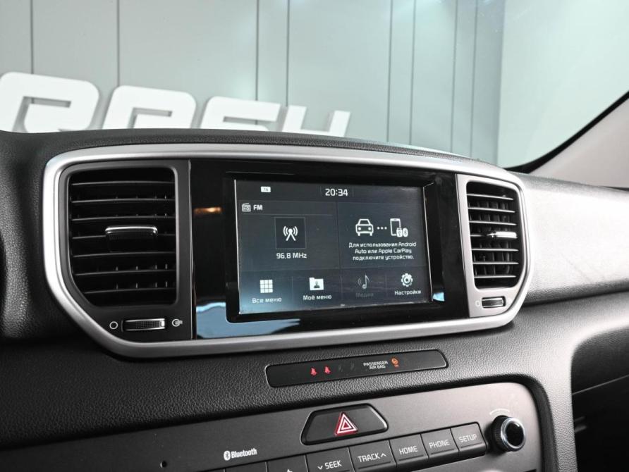 Kia Sportage IV Рестайлинг Ростов-на-Дону  - изображение 14