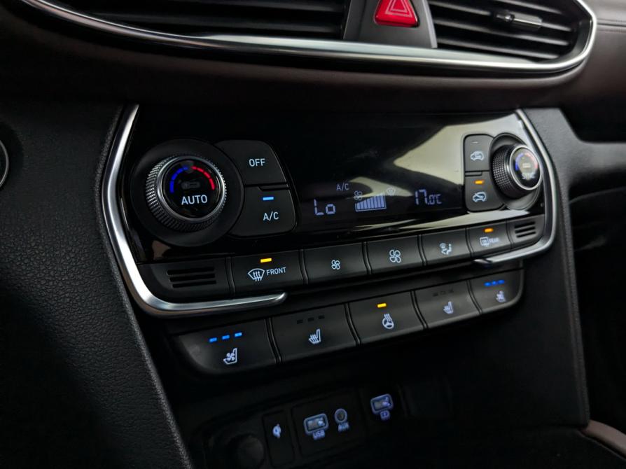 Hyundai Santa Fe IV Москва  - изображение 30