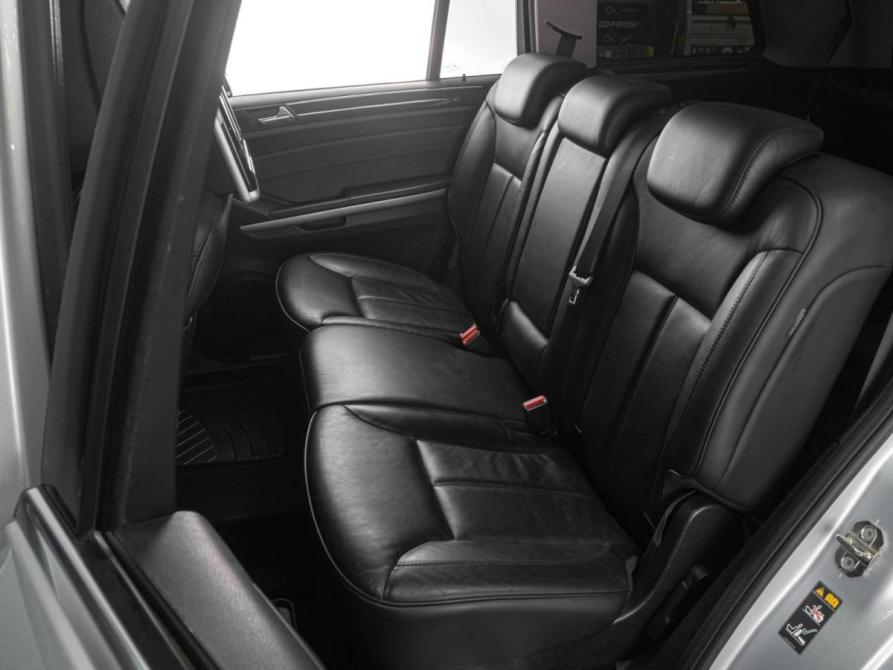 Mercedes-Benz GL-Класс I (X164) Рестайлинг Тюмень  - изображение 10