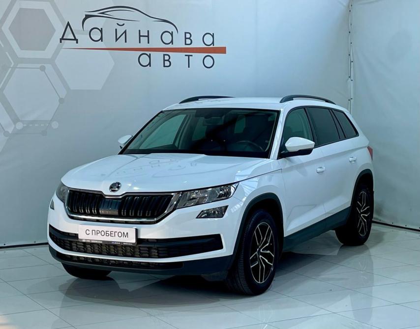 Skoda Kodiaq I Воронеж  - изображение 1