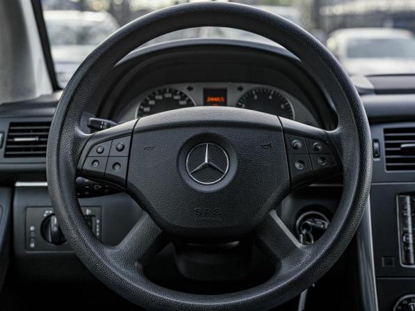 Mercedes-Benz B-Класс I (W245) Рестайлинг с пробегом 2011 года, цена 994 000 рублей, 65188 км, хэтчбек, Автокод Объявления