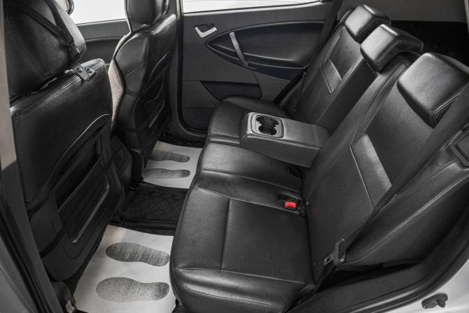 Geely Emgrand X7 I с пробегом 2014 года, цена 899 000 рублей, 115000 км, внедорожник, Автокод Объявления