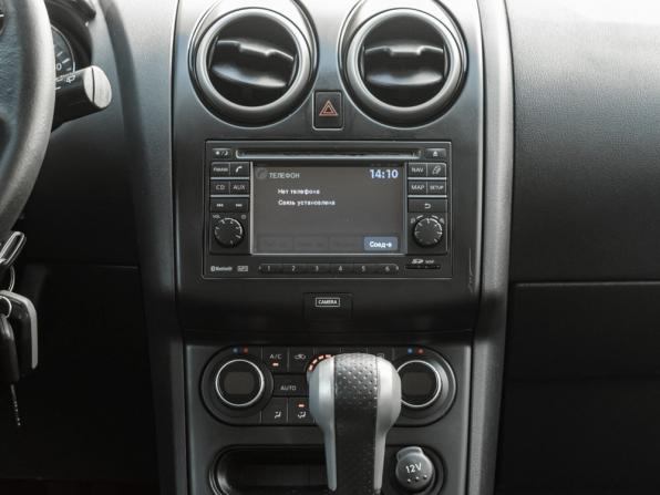 Nissan Qashqai I Рестайлинг с пробегом 2013 года, цена 1 290 000 рублей, 153649 км, внедорожник, Автокод Объявления