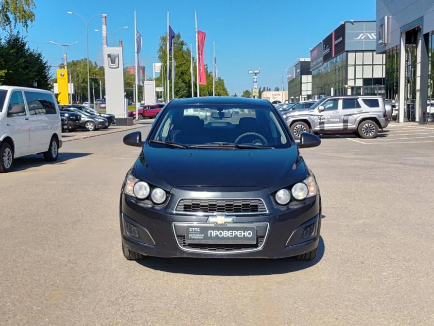Chevrolet Aveo II Чебоксары  - изображение 2