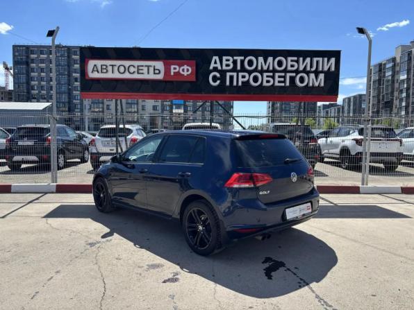Volkswagen Golf VII с пробегом 2013 года, цена 920 000 рублей, 168736 км, хэтчбек, Автокод Объявления