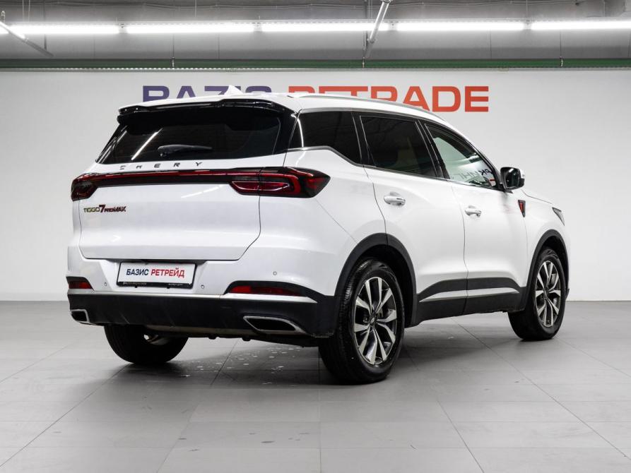 Chery Tiggo 7 Pro Max I Тюмень  - изображение 6