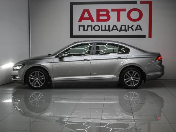 Volkswagen Passat B8 с пробегом 2016 года, цена 2 229 000 рублей, 96246 км, седан, Автокод Объявления
