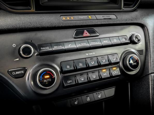 Kia Sportage IV с пробегом 2016 года, цена 1 740 000 рублей, 136371 км, внедорожник, Автокод Объявления