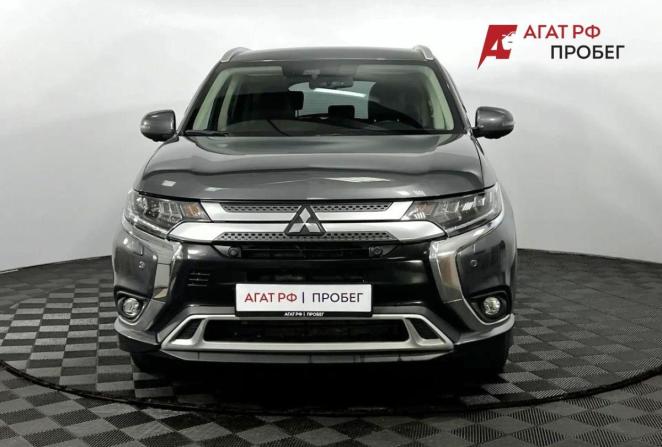 Mitsubishi Outlander III Рестайлинг 3 с пробегом 2019 года, цена 2 650 000 рублей, 155260 км, внедорожник, Автокод Объявления