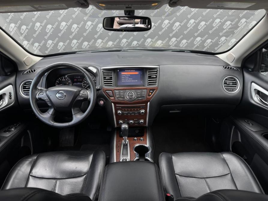 Nissan Pathfinder IV Рестайлинг Краснодар  - изображение 14
