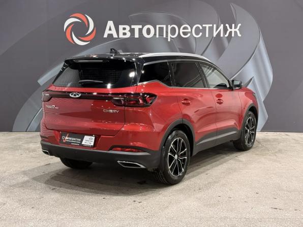 Chery Tiggo 7 Pro I с пробегом 2022 года, цена 1 540 000 рублей, 83240 км, внедорожник, Автокод Объявления