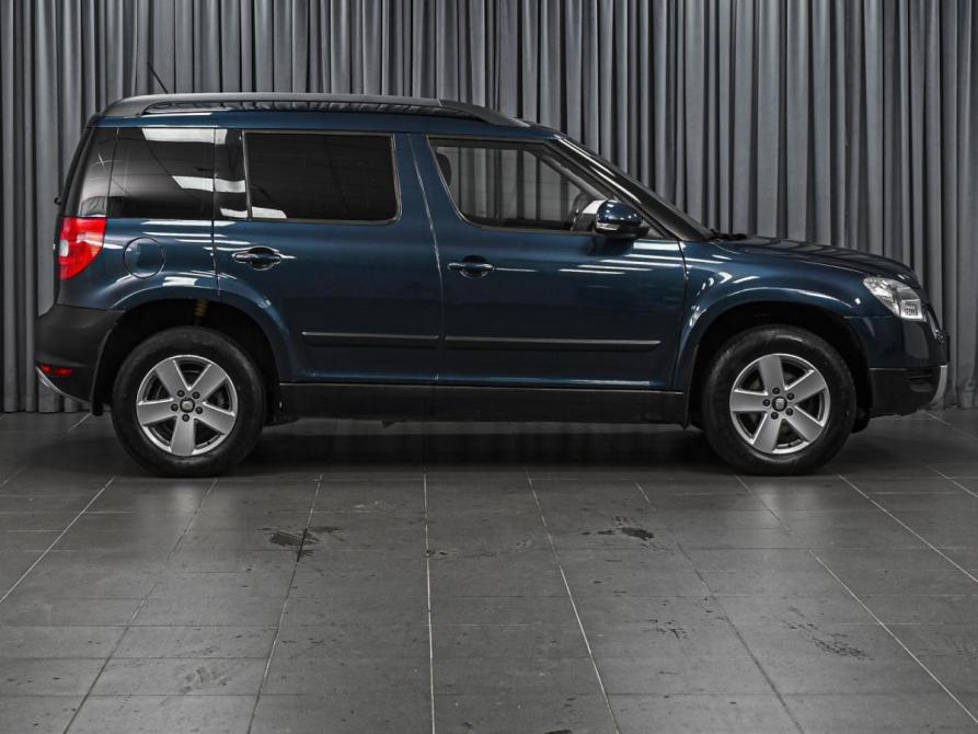 Skoda Yeti I Ставрополь  - изображение 5