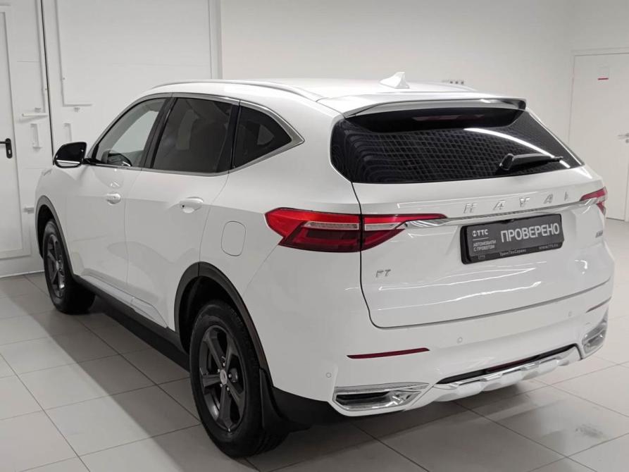 Haval F7 I Казань  - изображение 8