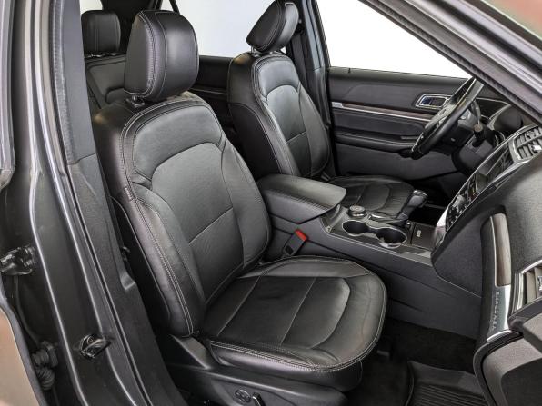 Ford Explorer V Рестайлинг 2 с пробегом 2018 года, цена 3 100 000 рублей, 136477 км, внедорожник, Автокод Объявления