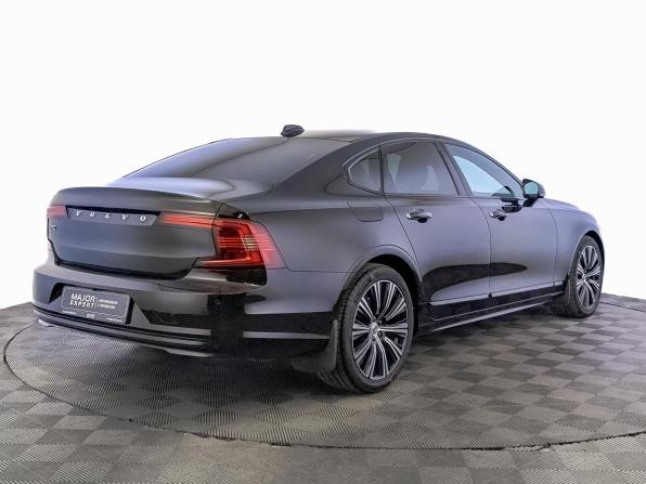 Volvo S90 II Рестайлинг с пробегом 2021 года, цена 2 890 000 рублей, 167012 км, седан, Автокод Объявления