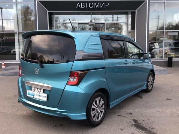 Honda Freed I Рестайлинг с пробегом 2012 года, цена 1 200 000 рублей, 133765 км, компактвэн, Автокод Объявления