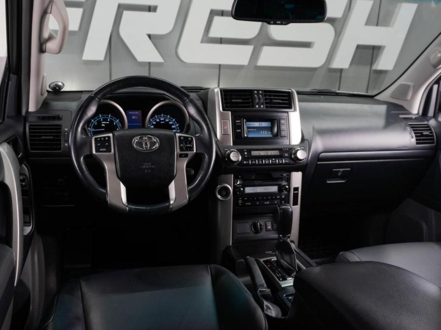 Toyota Land Cruiser Prado 150 Series Тюмень  - изображение 6