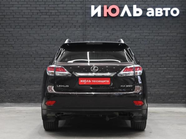 Lexus RX III Рестайлинг с пробегом 2013 года, цена 3 200 000 рублей, 108251 км, внедорожник, Автокод Объявления