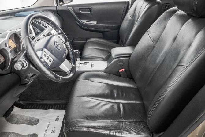 Nissan Murano I (Z50) с пробегом 2008 года, цена 879 000 рублей, 190000 км, внедорожник, Автокод Объявления