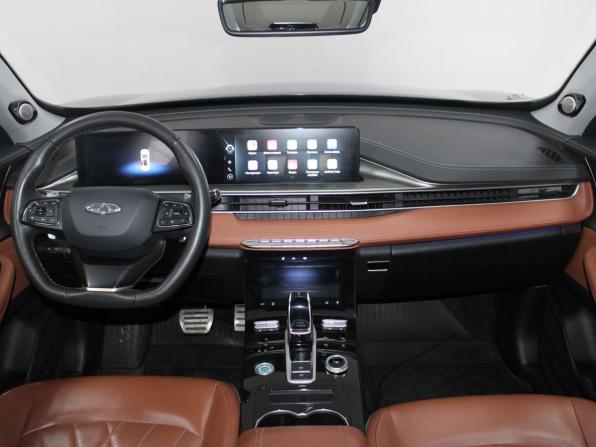 Chery Tiggo 8 Pro Max I с пробегом 2023 года, цена 2 479 900 рублей, 47877 км, внедорожник, Автокод Объявления