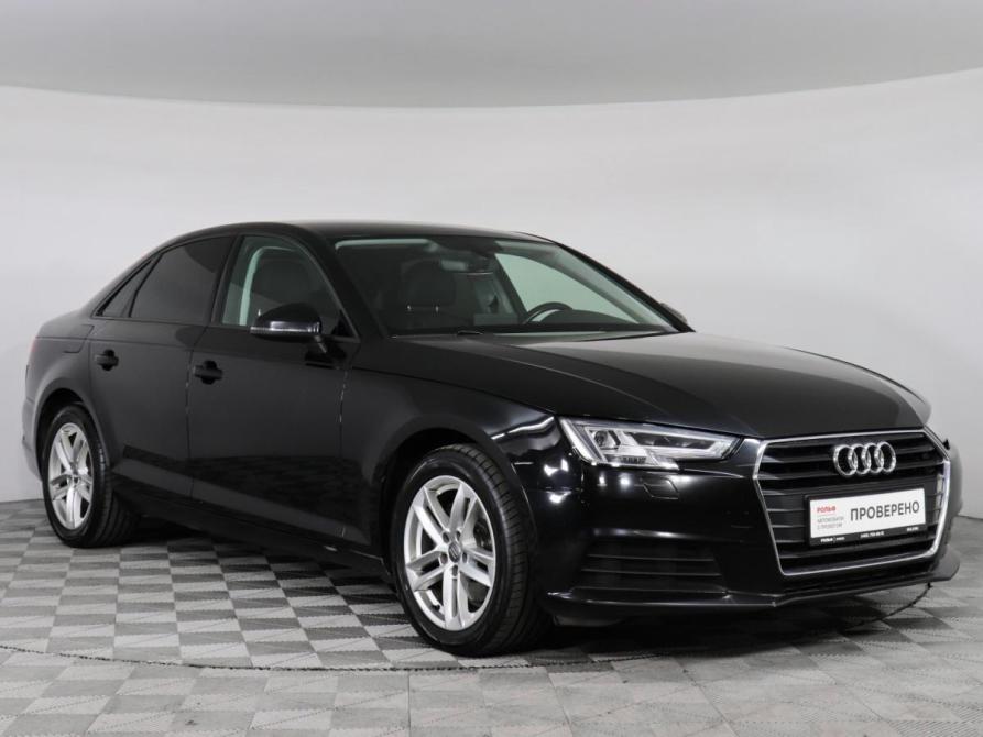 Audi A4 V (B9) Химки  - изображение 3