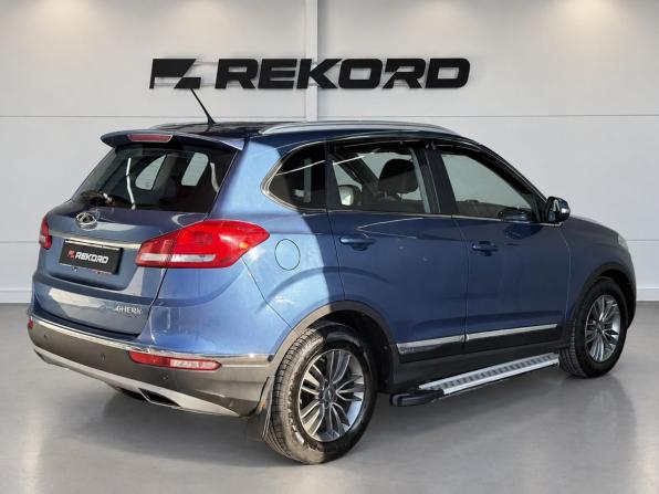 Chery Tiggo 5 I Рестайлинг с пробегом 2017 года, цена 1 034 000 рублей, 115141 км, внедорожник, Автокод Объявления