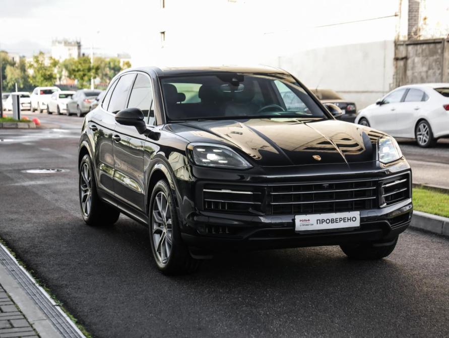 Porsche Cayenne III Рестайлинг Санкт-Петербург  - изображение 5