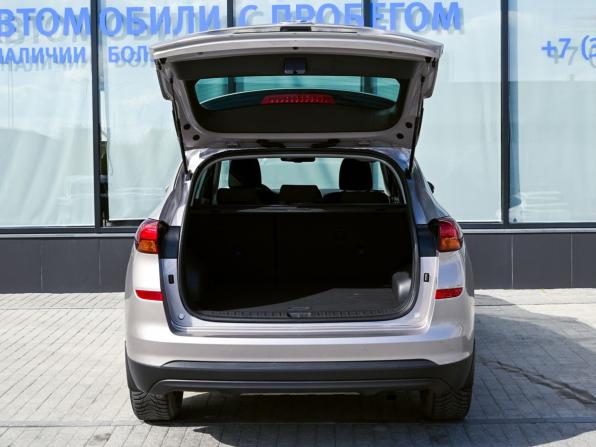 Hyundai Tucson III Рестайлинг с пробегом 2020 года, цена 2 549 000 рублей, 68717 км, внедорожник, Автокод Объявления