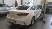 Hyundai Sonata VII (LF) Рестайлинг Санкт-Петербург  - изображение 9