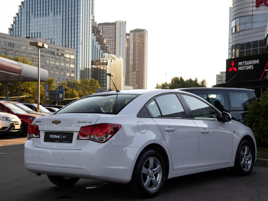 Chevrolet Cruze I Москва  - изображение 4