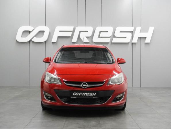 Opel Astra J Рестайлинг с пробегом 2012 года, цена 669 000 рублей, 175191 км, хэтчбек, Автокод Объявления