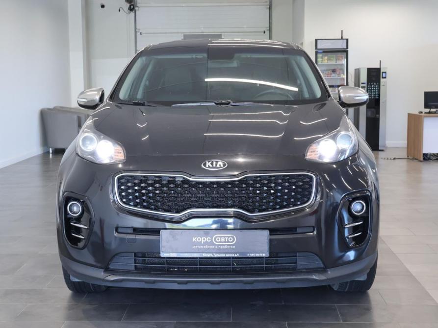 Kia Sportage IV Калуга  - изображение 2