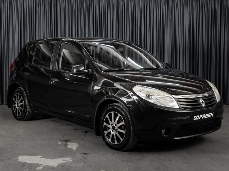 Renault Sandero I Ставрополь  - изображение 1