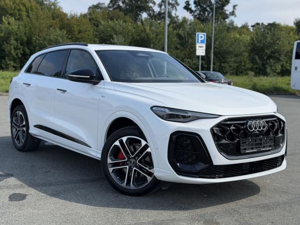 Audi Q5 III с пробегом 2026 года, цена 6 250 000 рублей, 25 км, внедорожник, Автокод Объявления