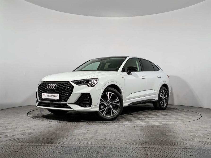 Audi Q3 II (F3) Санкт-Петербург  - изображение 1