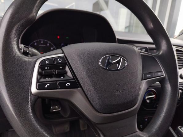Hyundai Solaris II Рестайлинг с пробегом 2020 года, цена 1 520 000 рублей, 64936 км, седан, Автокод Объявления