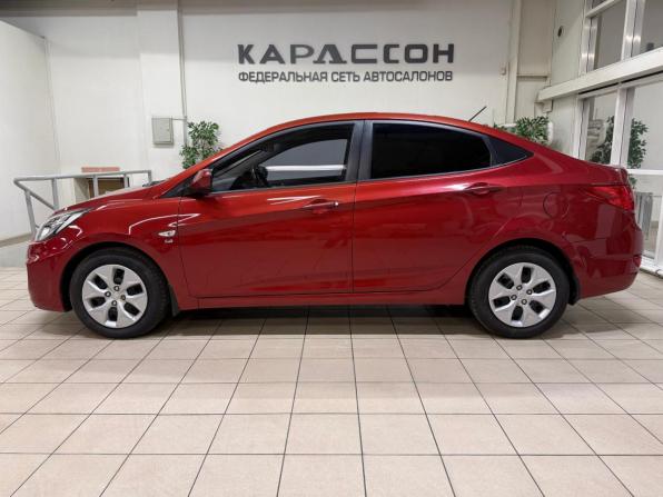 Hyundai Solaris I с пробегом 2012 года, цена 799 000 рублей, 156402 км, седан, Автокод Объявления