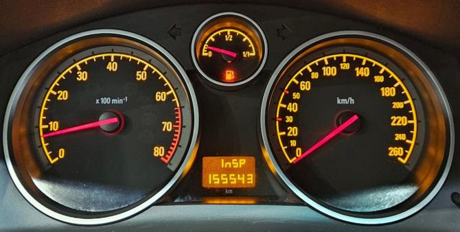 Opel Astra H Рестайлинг с пробегом 2011 года, цена 610 000 рублей, 155536 км, седан, Автокод Объявления