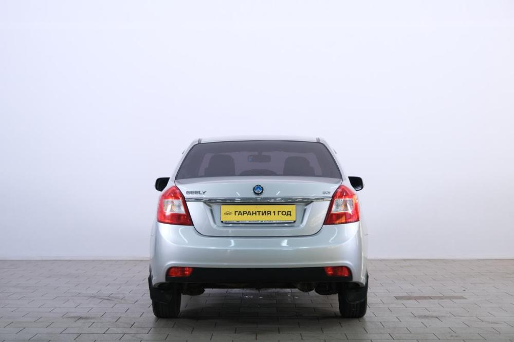 Geely GC6 Омск  - изображение 6