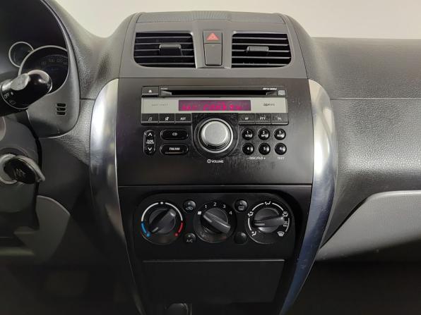 Suzuki SX4 I (Classic) Рестайлинг с пробегом 2012 года, цена 799 000 рублей, 171839 км, хэтчбек, Автокод Объявления
