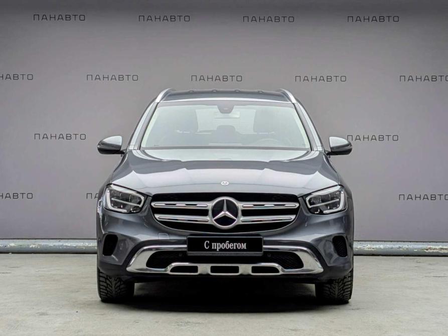 Mercedes-Benz GLC I (X253) Рестайлинг Москва  - изображение 2