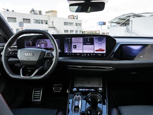 Audi A5 III (B10) с пробегом 2025 года, цена 5 739 000 рублей, 7110 км, лифтбек, Автокод Объявления