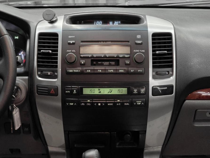 Toyota Land Cruiser Prado 120 Series Красноярск  - изображение 13